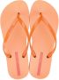 Ipanema Anatomic Connect Slippers Dames Orange - Thumbnail 3