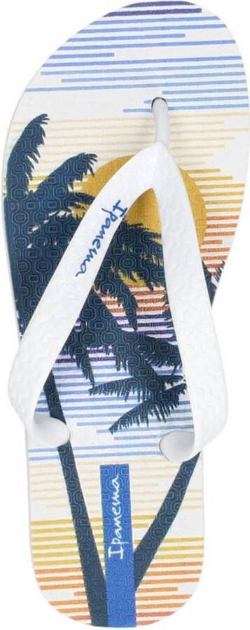 Ipanema Temas Kids Jongens Slippers wit