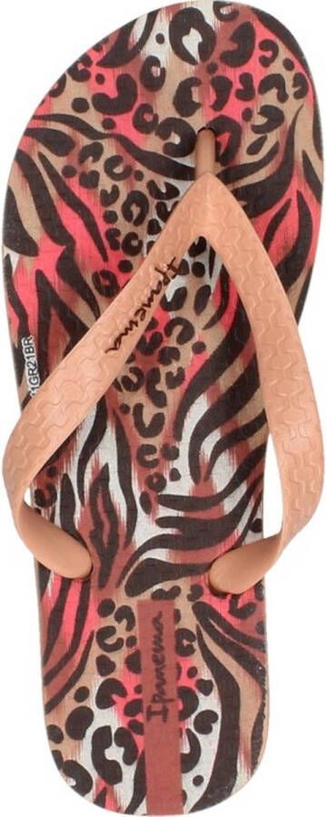 Ipanema Temas Kids Slippers Dames Junior Beige Brown