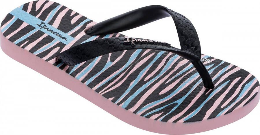 Ipanema Temas Kids slipper Slippers Meisje blauw roze