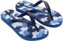 Ipanema Temas Kids Slippers Heren Junior Blue - Thumbnail 1