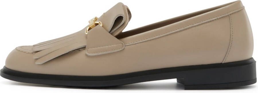 Isabel Bernard IB51012-078 Dames Loafers Taupe