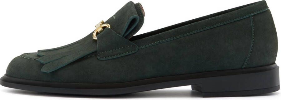 Isabel Bernard IB51012-162 Dames Loafers Groen