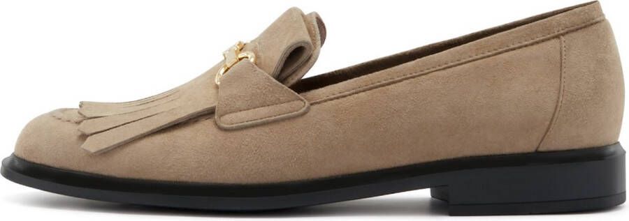 Isabel Bernard IB51012-178 Dames Loafers Taupe