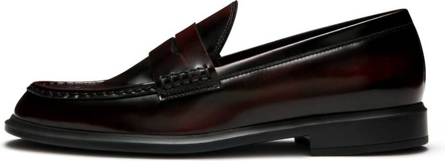 Isabel Bernard IB51015-652 Dames Loafers Rood