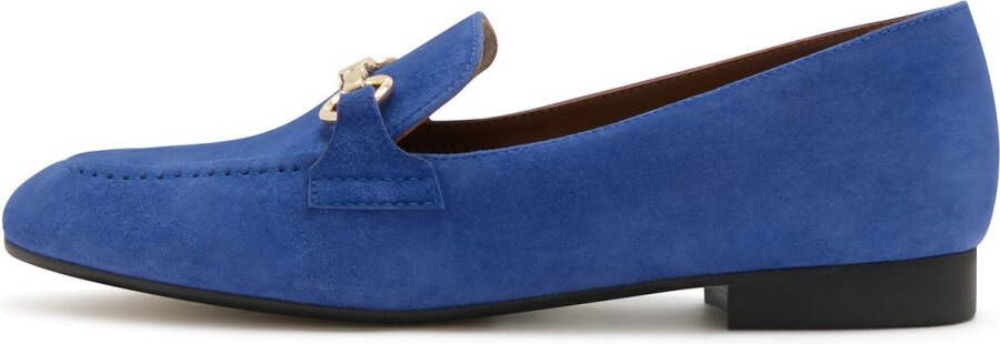 Isabel Bernard Vendôme Dames Loafers Blauw