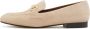 Isabel Bernard Vendôme Dames Loafers Leer;Suède Beige - Thumbnail 2