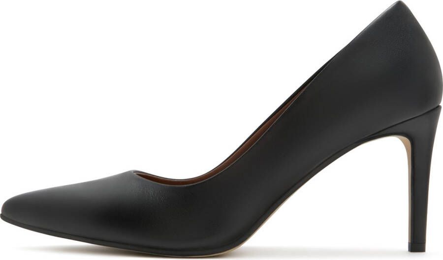 Isabel Bernard Vendôme Dames Pumps Leer Zwart