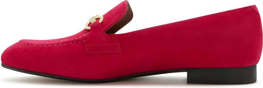 Isabel Bernard Vendôme Fleur Dames Loafers Roze