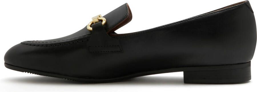 Isabel Bernard Vendôme Fleur Dames Loafers Zwart