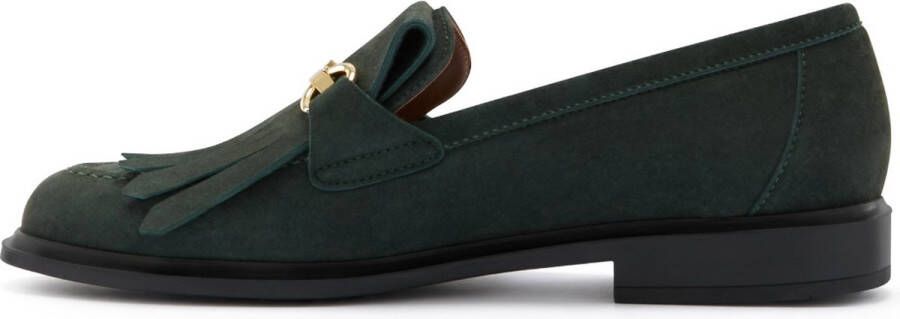 Isabel Bernard Vendôme IB51012-162 Dames Loafers Groen