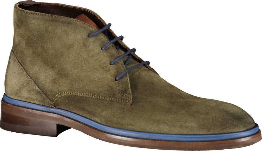 Jac Hensen Boots Groen