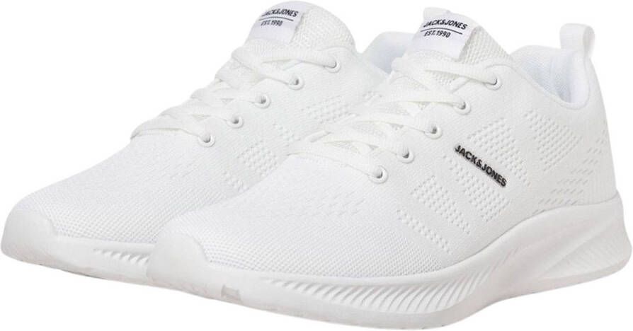 JACK & JONES Croxley Knit Sneakers Heren