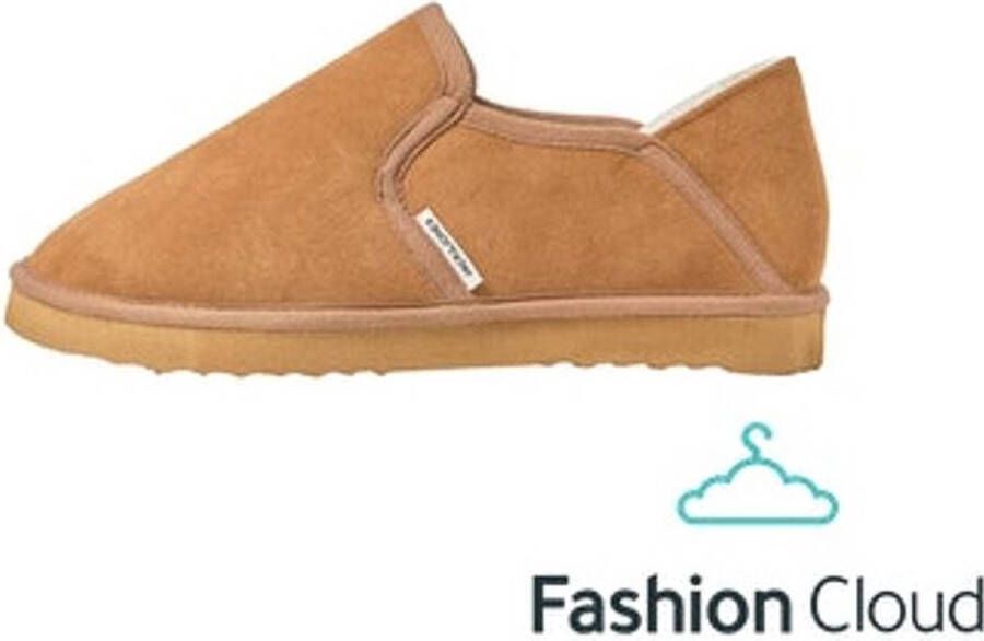 JACK & JONES Fw Marshall Slipper CAMEL