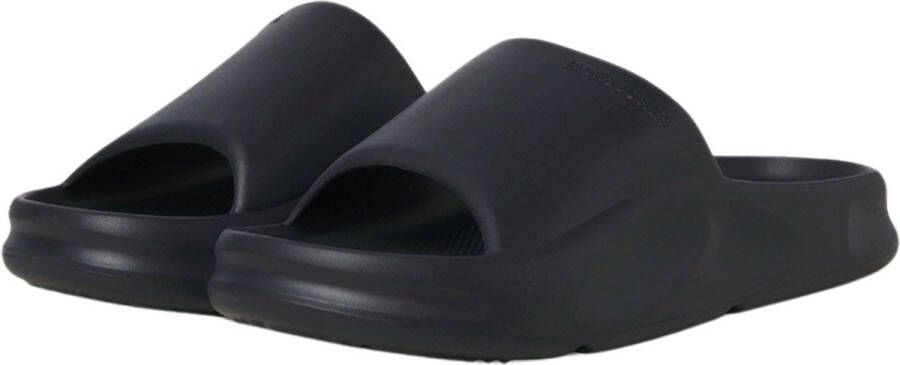 JACK & JONES Heren Badslippers JFWSTATUS Antraciet