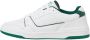 JACK & JONES Heren Sneaker London Pu White WIT - Thumbnail 2