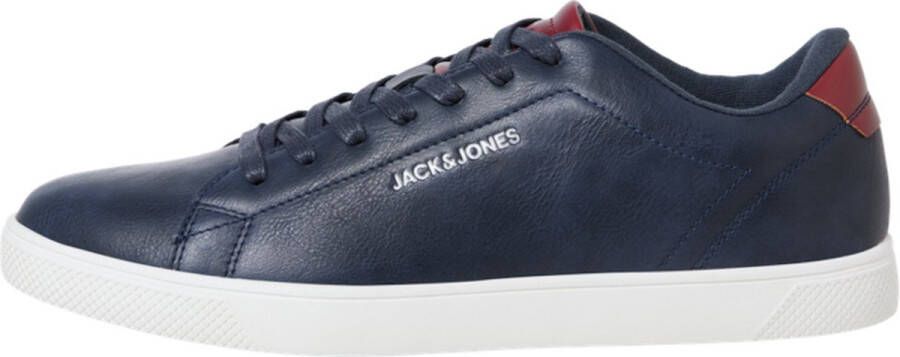 JACK & JONES Heren Sneakers Boss Blauw