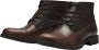 JACK & JONES JACK&JONES FOOTWEAR Boot Jjkingsley Leather Suede - Thumbnail 1