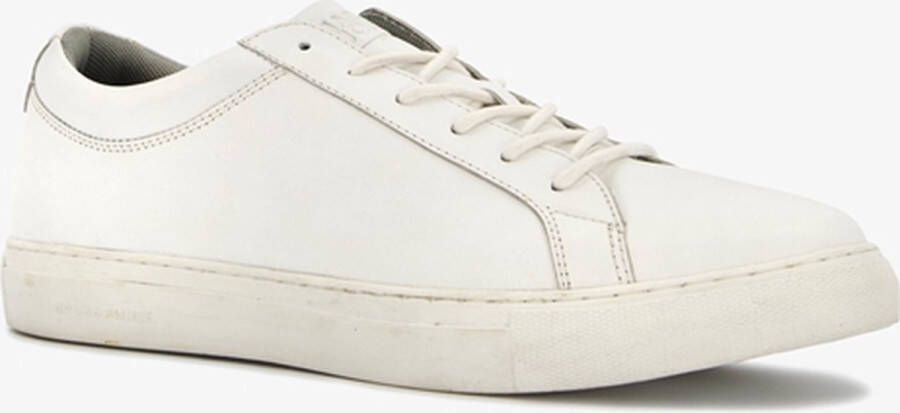 JACK & JONES JACK&JONES FOOTWEAR JFWGALAXY LEATHER Heren Sneakers