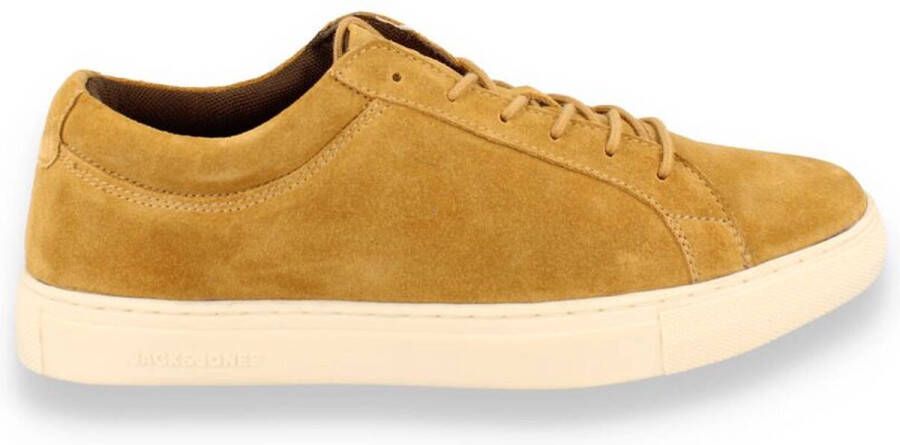 JACK & JONES JACK&JONES FOOTWEAR JFWGALAXY SUEDE Heren Sneakers