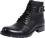 JACK & JONES JACK&JONES FOOTWEAR veterlaarzen Zwart - Thumbnail 1