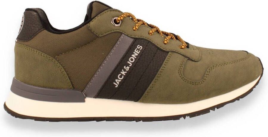 JACK & JONES Jack&Jones Golding Hike Sneaker KAKI