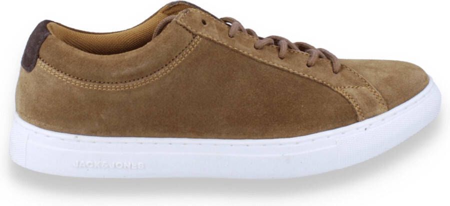 JACK & JONES JACK&JONES JFWGALAXY SUEDE Heren Veterschoenen