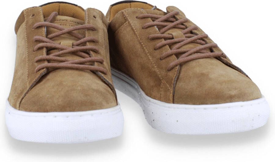 JACK & JONES JACK&JONES JFWGALAXY SUEDE Heren Veterschoenen