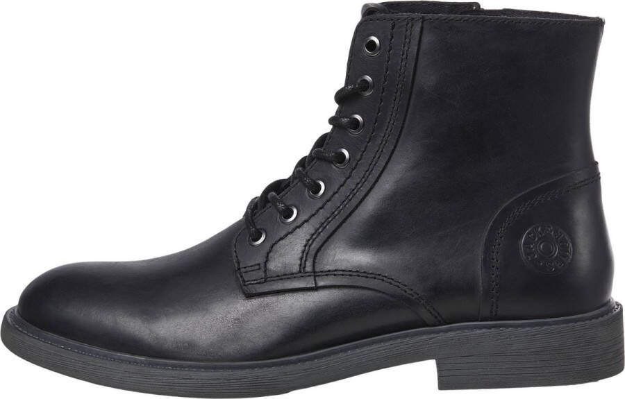 JACK & JONES JACK&JONES JFWKARL LEATHER BOOT LN Heren Bootschoenen