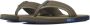 JACK & JONES JACK&JONES JFWMOE EVA SANDAL Heren Slippers - Thumbnail 2