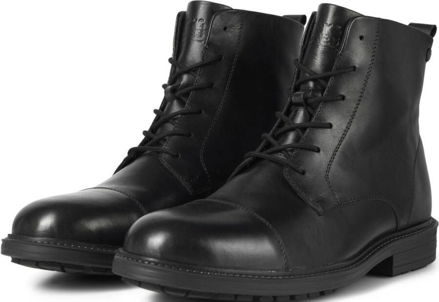 JACK & JONES JACK&JONES JFWNICK JIO LEATHER BOOT Heren Laarzen