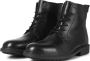 JACK & JONES JACK&JONES JFWNICK JIO LEATHER BOOT Heren Laarzen - Thumbnail 1