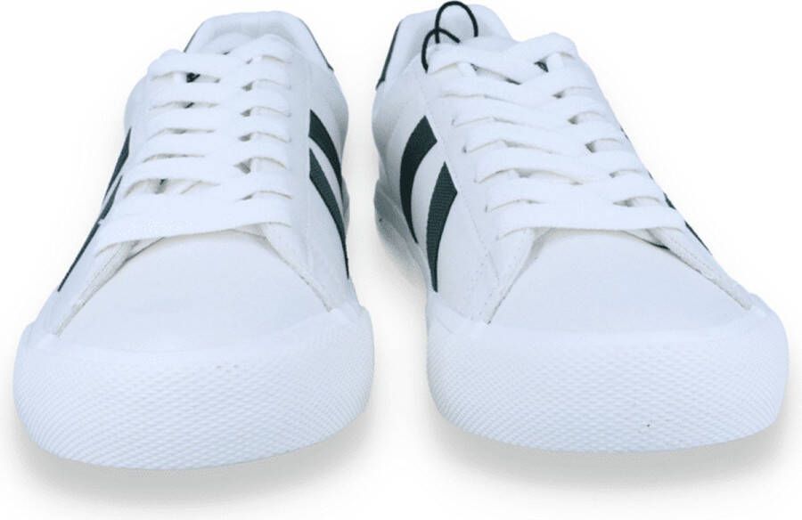 JACK & JONES Jack &Jones Sneaker Freeman White WIT