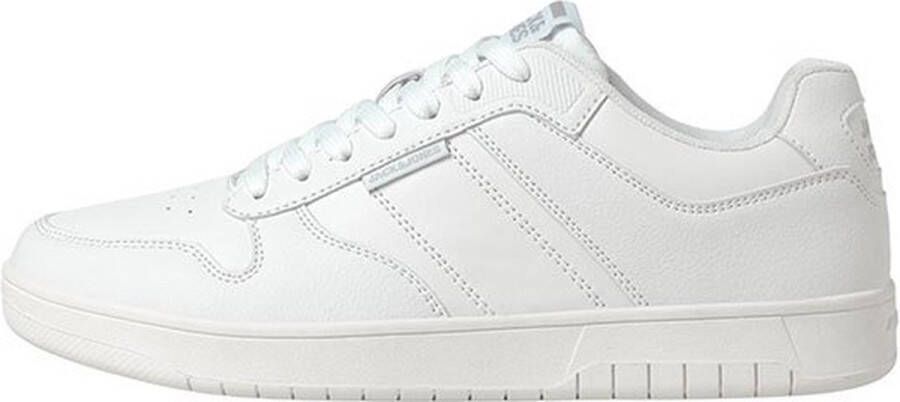 JACK & JONES Jam Low Schoen White Detail Mono Heren - Foto 1