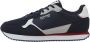 Jack & jones Lage Sneakers Jack & Jones JFWROBIN COMBO SNEAKER - Thumbnail 6