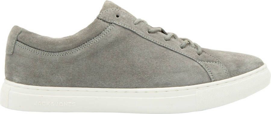 Jack & jones Sneakers van suède model 'Galaxy' - Foto 1