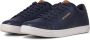 Jack & jones Lage Sneakers Jack & Jones JFWBOSS PU SNEAKER - Thumbnail 1