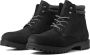 JACK & JONES Stoke Nubuck Laarzen Anthracite Detail Anthracite Mono Heren - Thumbnail 2