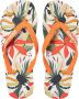 JACK & JONES teenslippers palm print multi III - Thumbnail 1