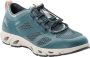 Jack Wolfskin Breezer Vent Support System Low Women Zomerschoenen Dames 39.5 blauw bluish grey rose - Thumbnail 1