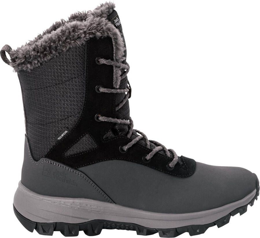 Jack Wolfskin Outdoor winterlaarzen EVERQUEST TEXAPORE SNOW HIGH W Winterlaarzen snowboots winterschoenen waterdicht gevoerd