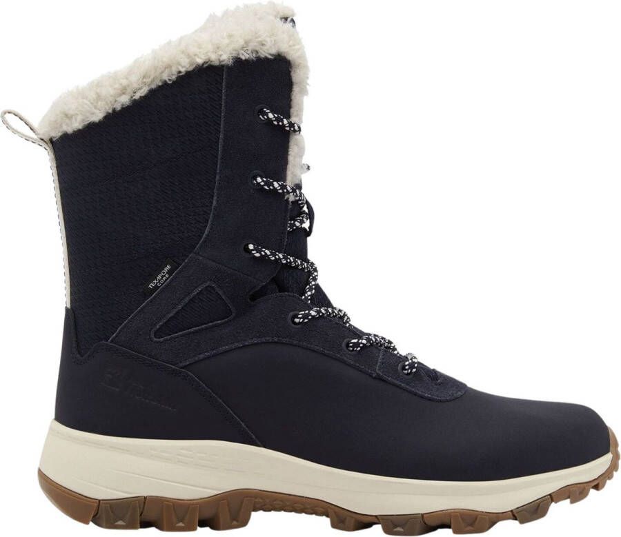 Jack Wolfskin Outdoor winterlaarzen EVERQUEST TEXAPORE SNOW HIGH W Winterlaarzen snowboots winterschoenen waterdicht gevoerd