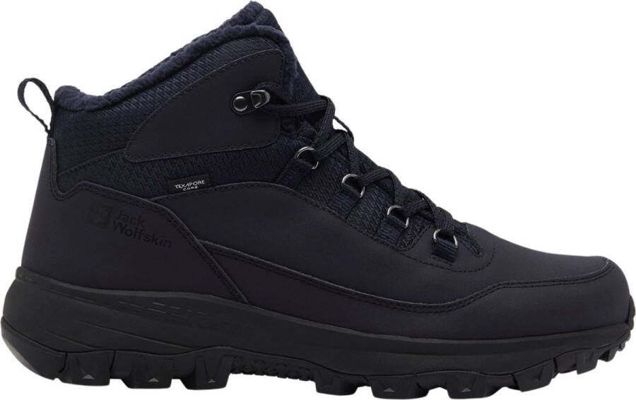 Jack Wolfskin Outdoor winterlaarzen EVERQUEST TEXAPORE MID M Winterlaarzen snowboots winterlaarzen waterdicht & gevoerd