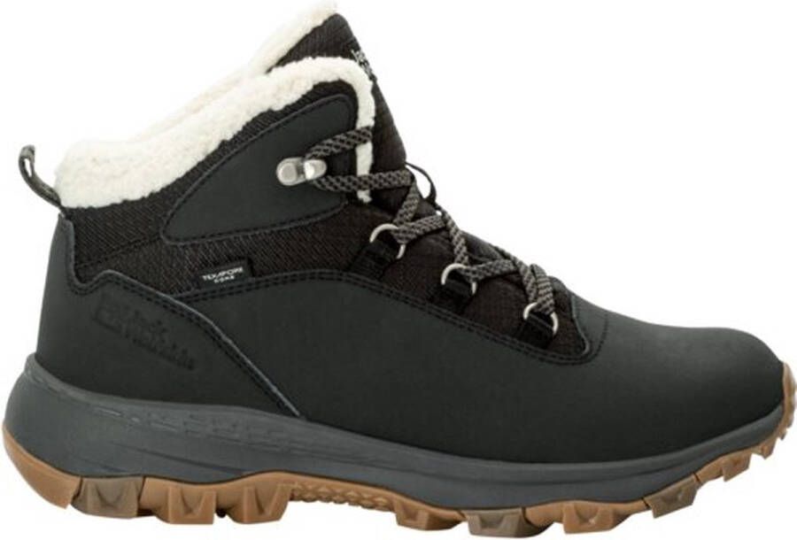 Jack Wolfskin Everquest Texapore Mid Women Waterdichte winterschoenen Dames Phantom