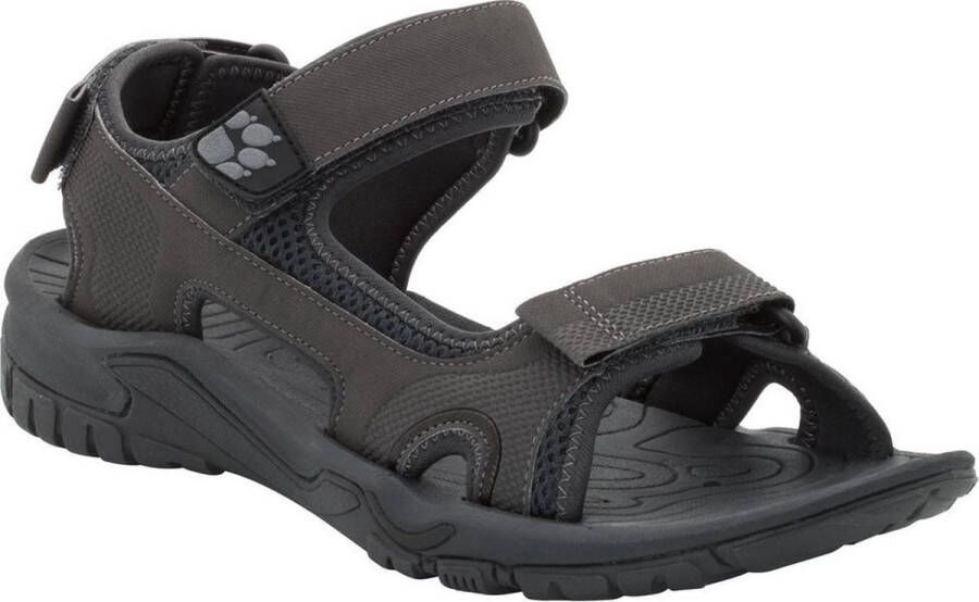 Jack Wolfskin Lakewood Cruise Sandal Men Trekkingsandaal Heren Phantom