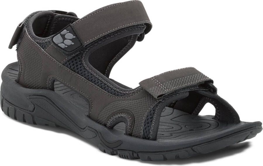 Jack Wolfskin Lakewood Cruise Sandal Men Trekkingsandaal Heren Phantom