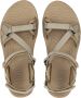 Jack Wolfskin Lakewood Ride Sandal Women Duurzame trekkingsandalen Dames sand storm - Thumbnail 1