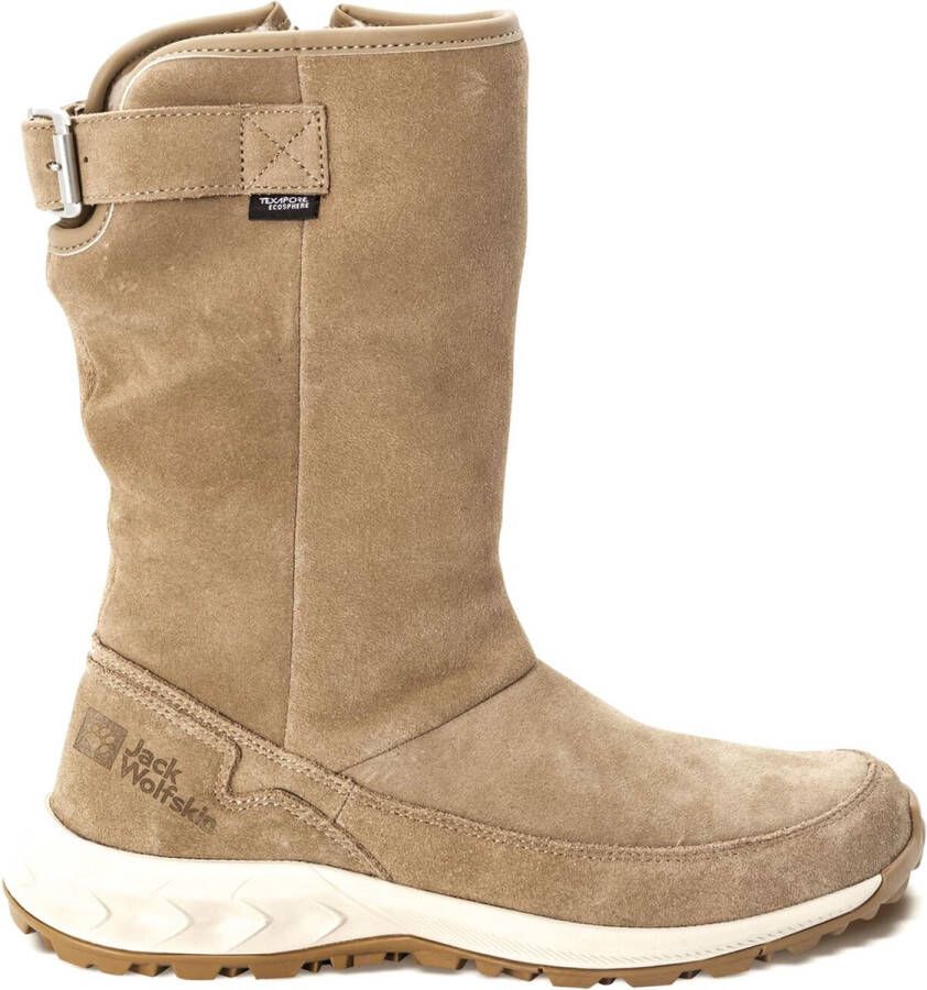 Jack Wolfskin Winterlaarzen QUEENSTOWN TEXAPORE BOOT H W Snowboots winterlaarzen waterlaarzen waterdicht en gevoerd