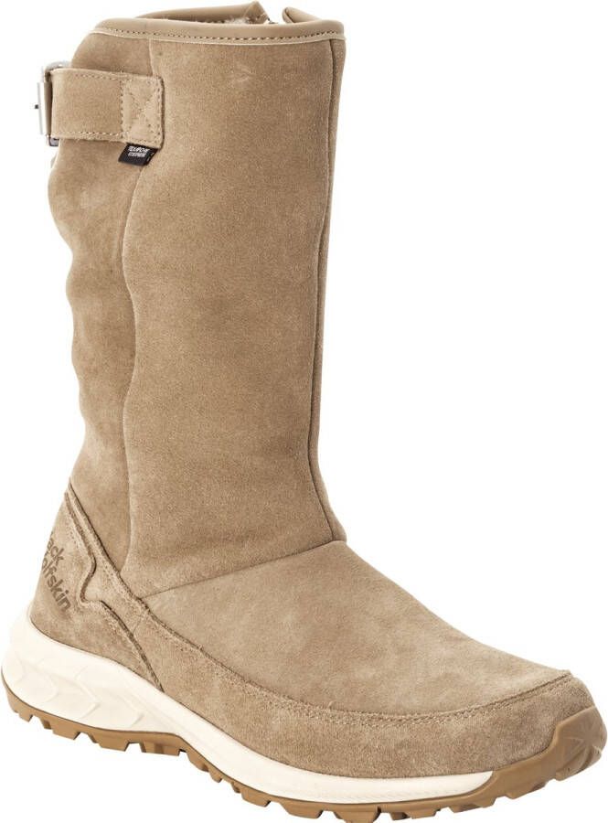 Jack Wolfskin Winterlaarzen QUEENSTOWN TEXAPORE BOOT H W Snowboots winterlaarzen waterlaarzen waterdicht en gevoerd