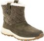 Jack Wolfskin Queenstown Texapore Boot Women Waterdichte winterlaarzen Dames 43 khaki grey khaki grey - Thumbnail 1